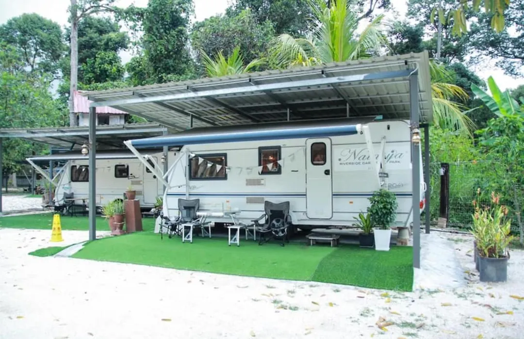 Natasya Riverside Resort Gopeng-1