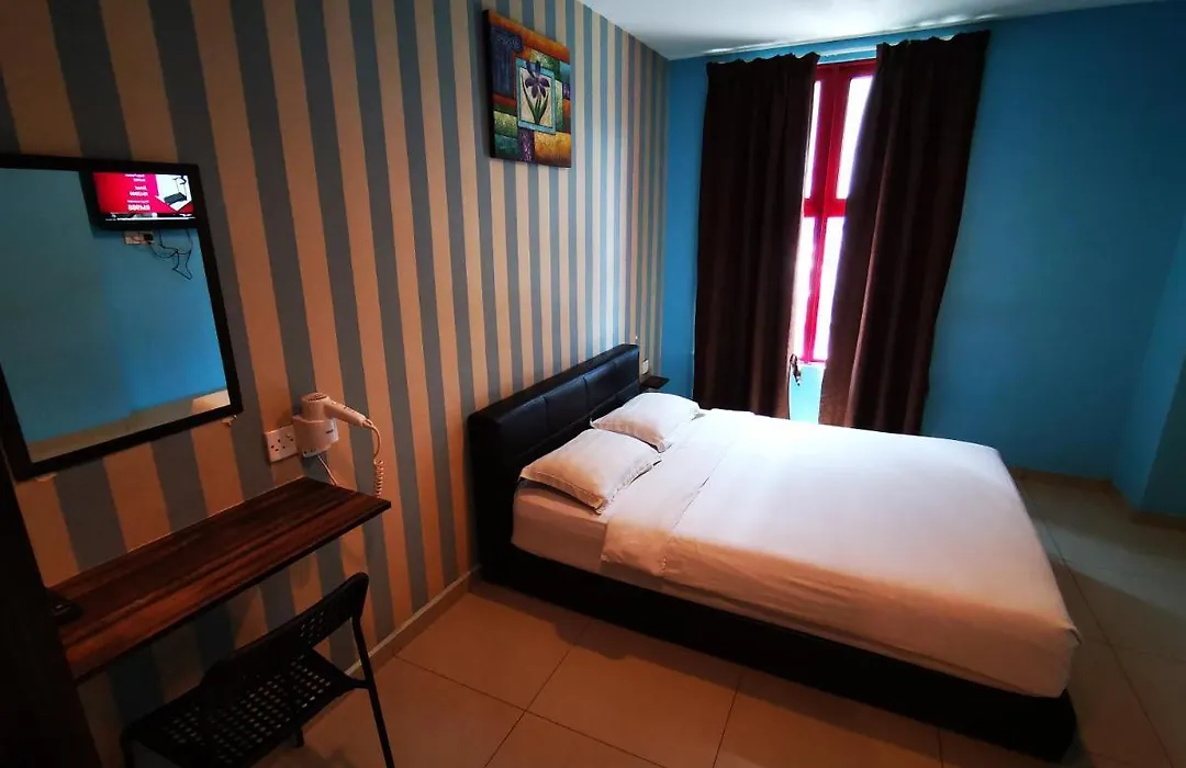 Parc Hotel Pelangi Damansara-1
