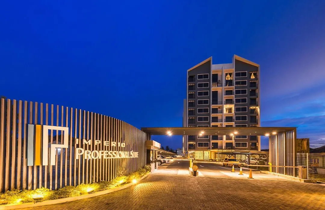 Alor Setar Imperio Professional Suite By Zenith Smart-1