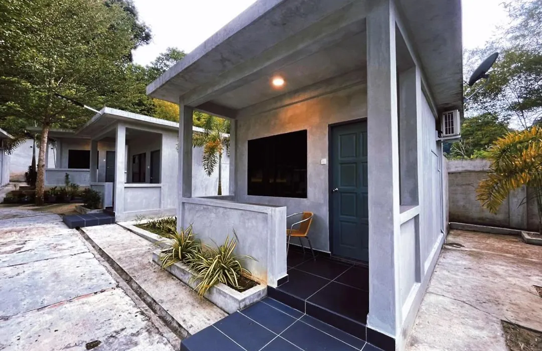 Pangkor Nature View House-1