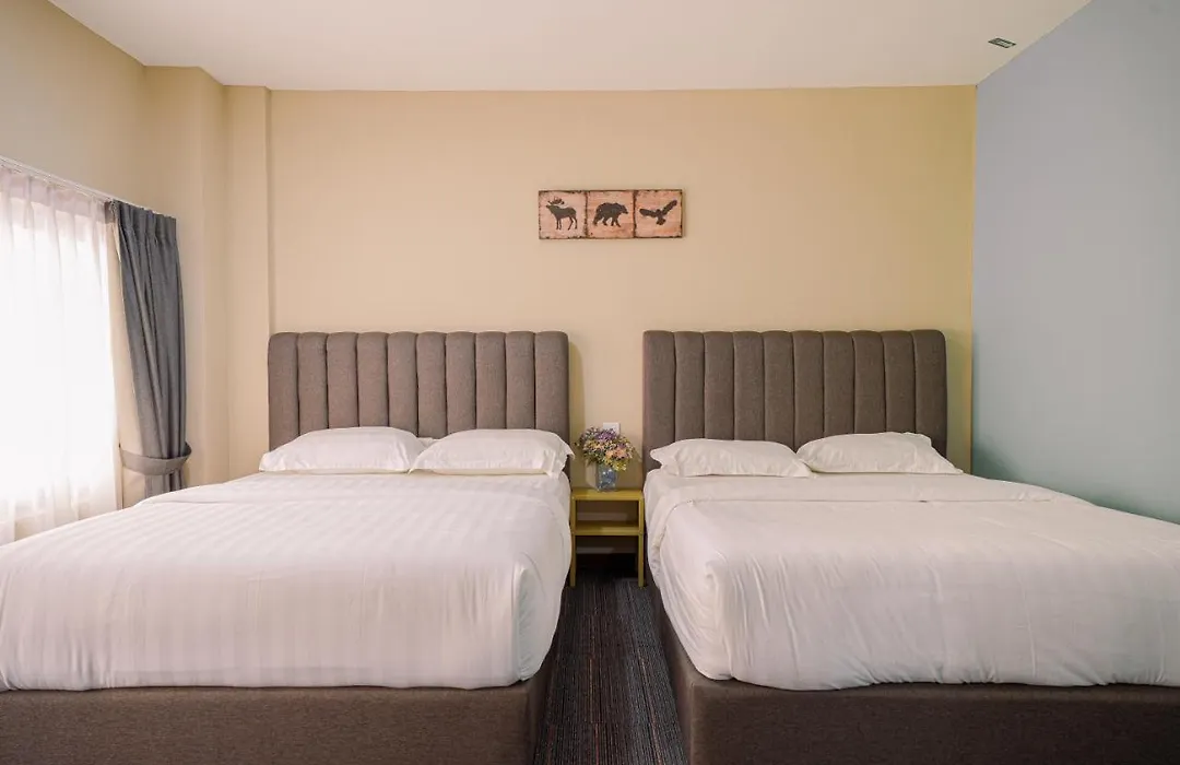 3C Hotel Setia Walk Puchong-1