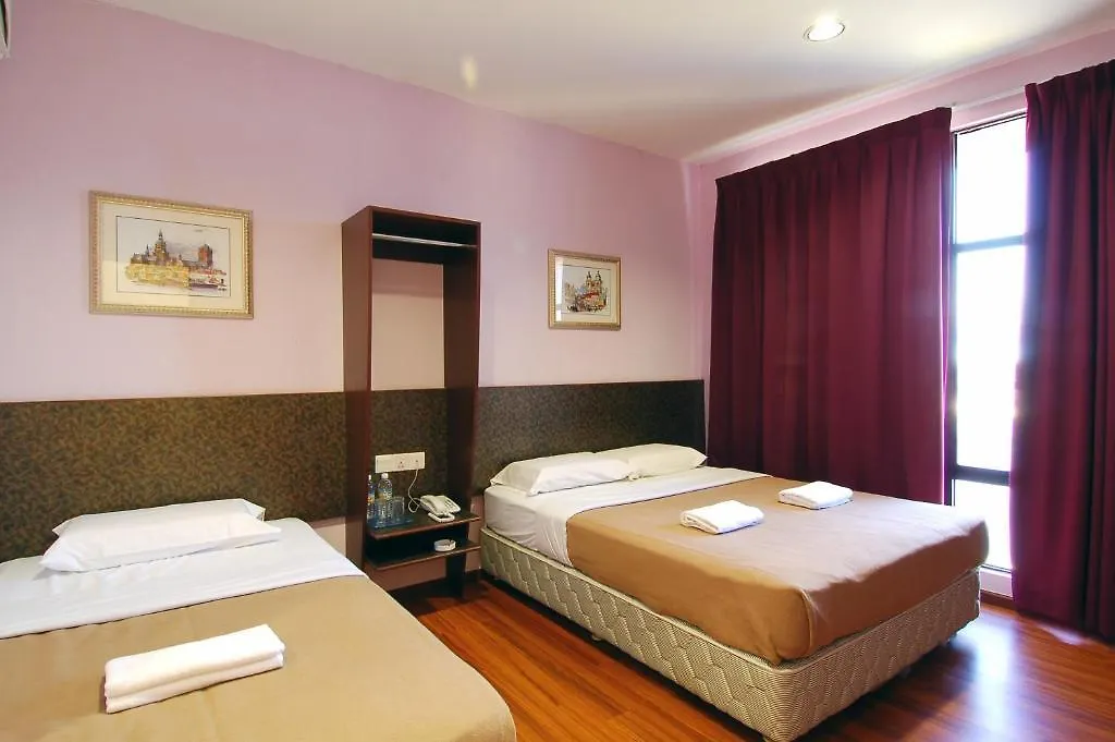 Aristo Hotel Putatan-1