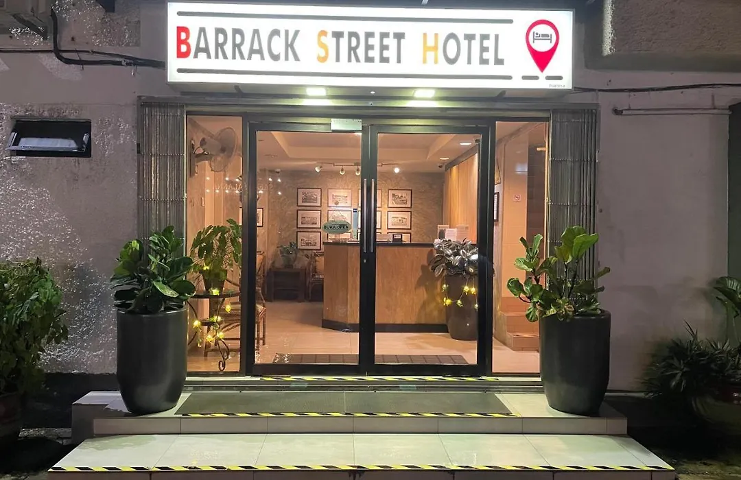 Barrack Street Hotel-1