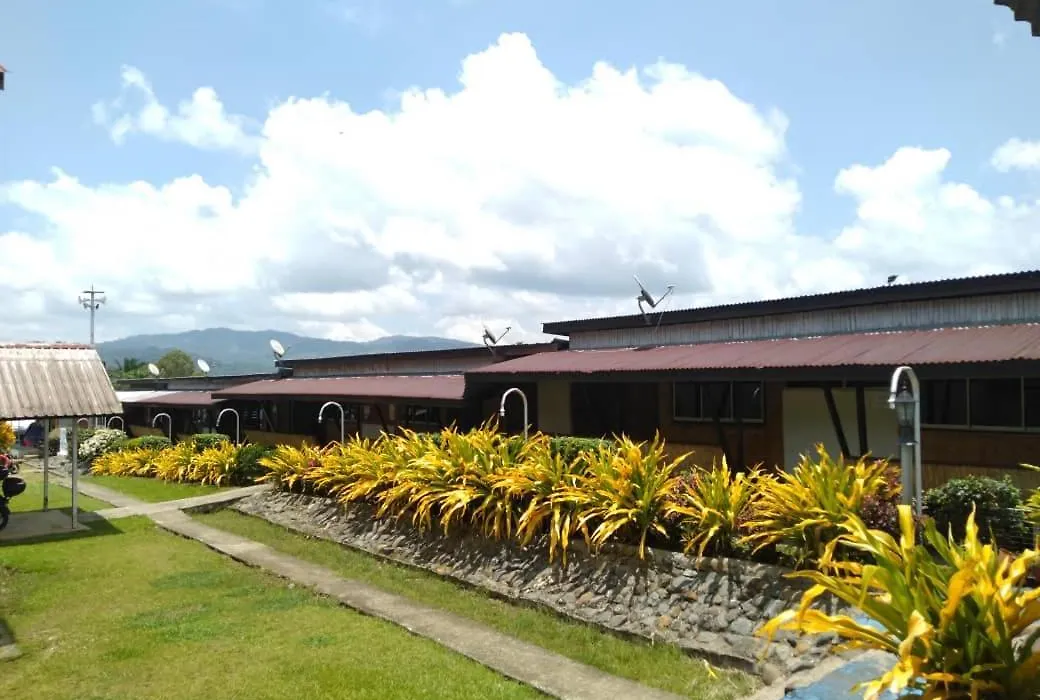 Inap Desa Kilimu Ranau-1