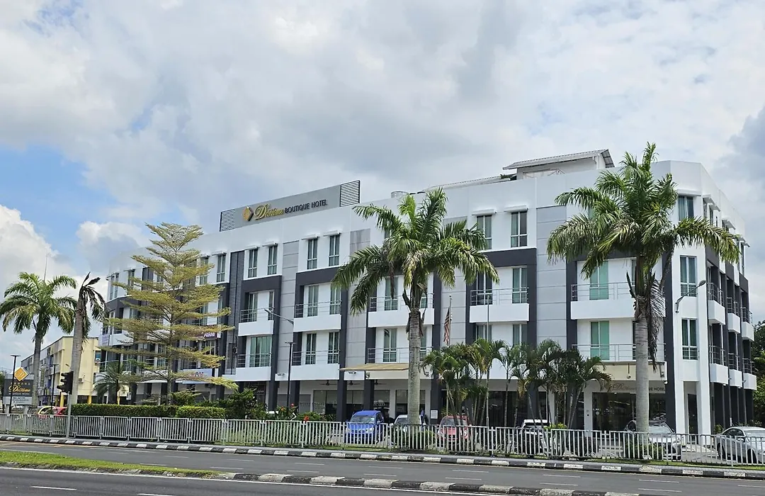 Dehome Boutique Hotel-1