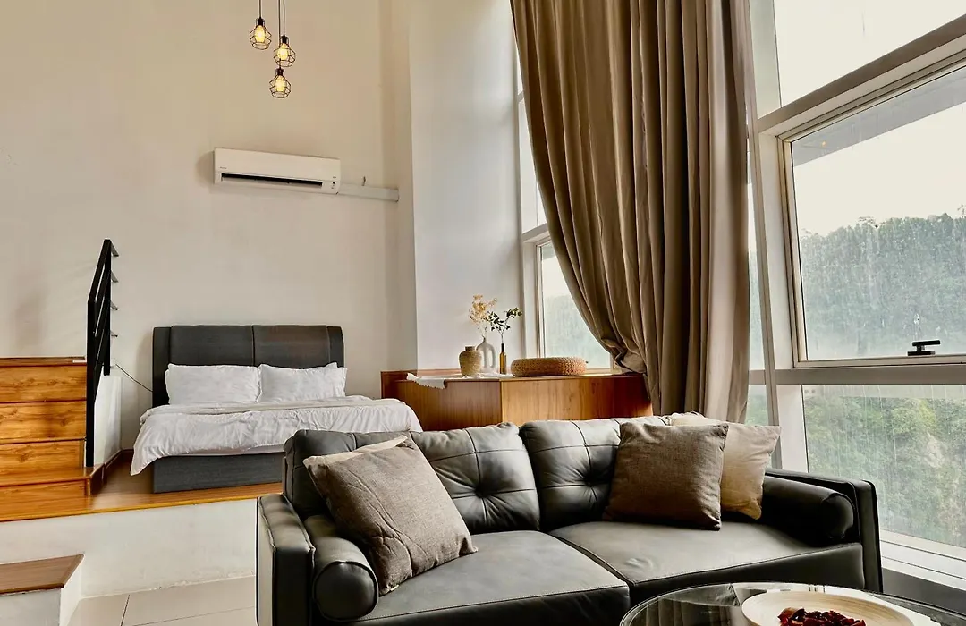 Loft Signature Executive Suite Empire City-1