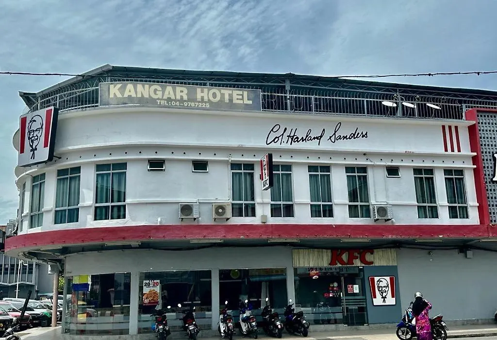 Kangar Hotel Sdn Bhd-1