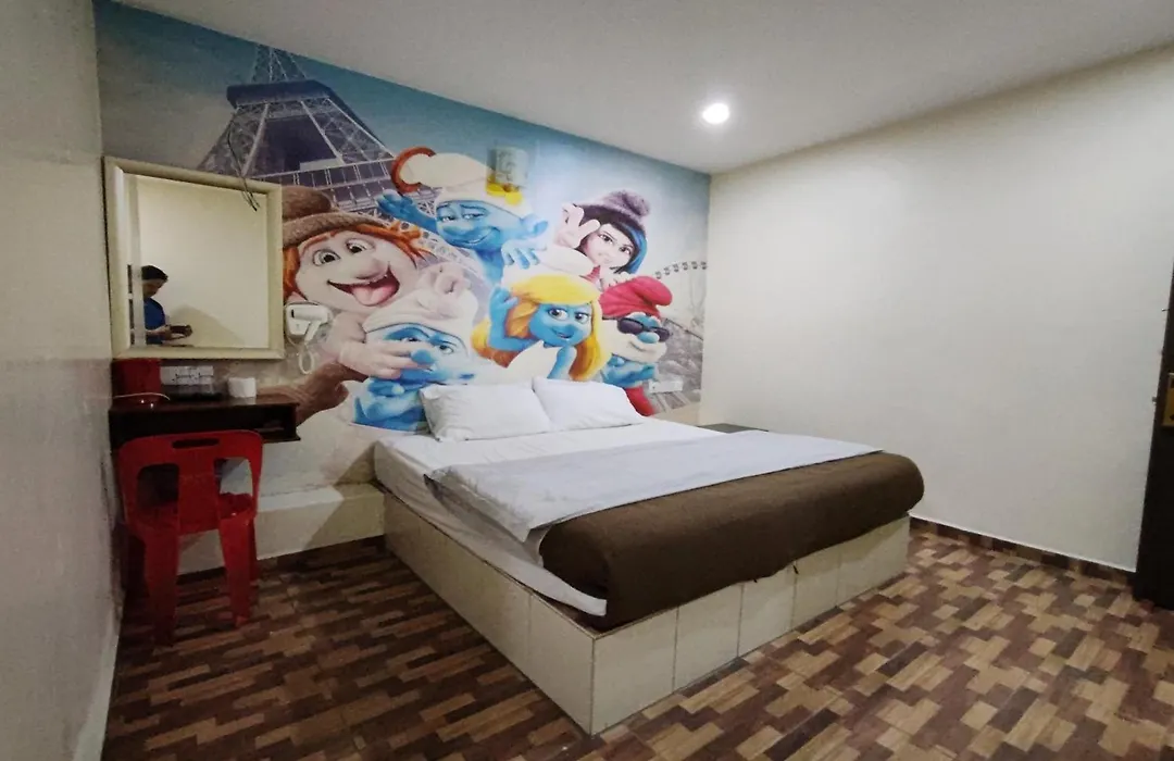 Nova Hotel, Ipoh Tambun-1
