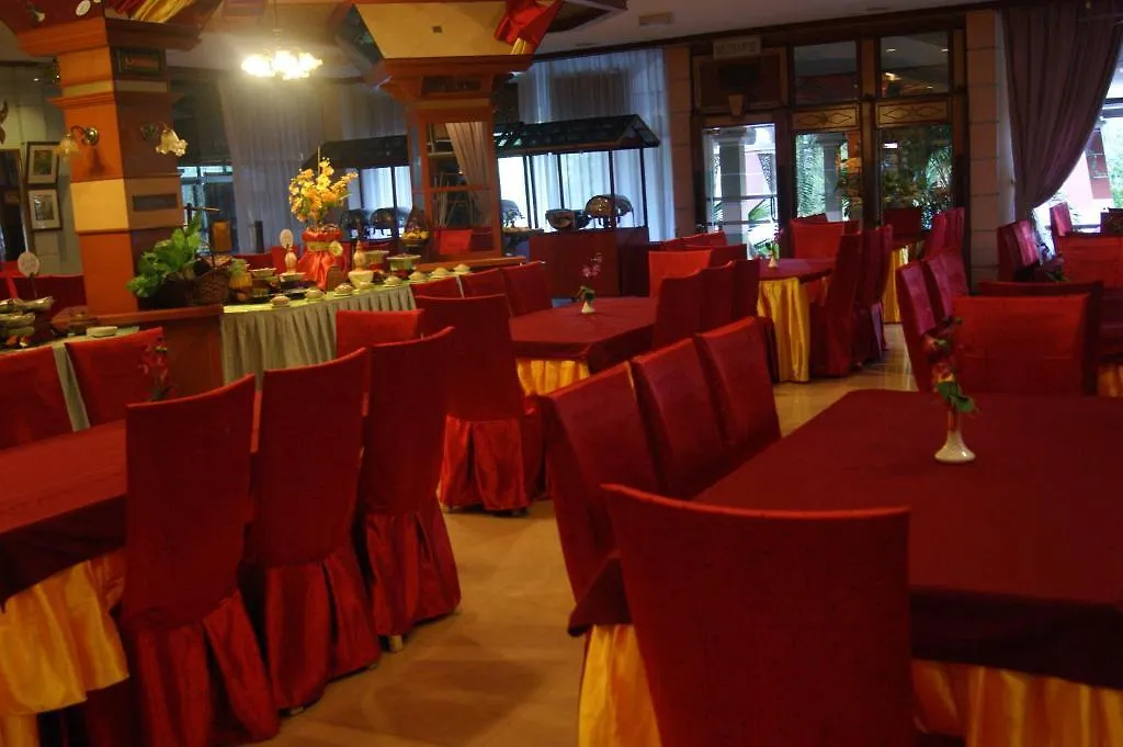 Bukit Keluang Beach Resort-1