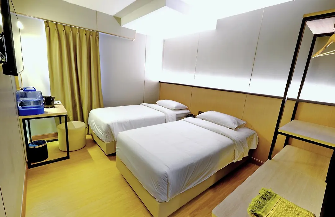 Ming Paragon Hotel-1