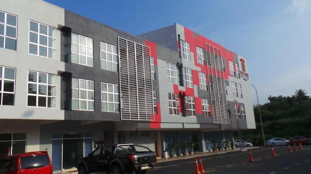Hotel Zamburger Segamat-1
