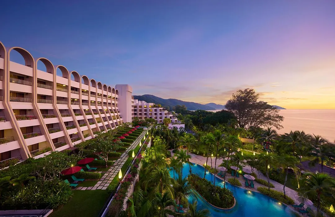 Parkroyal Penang Resort-1