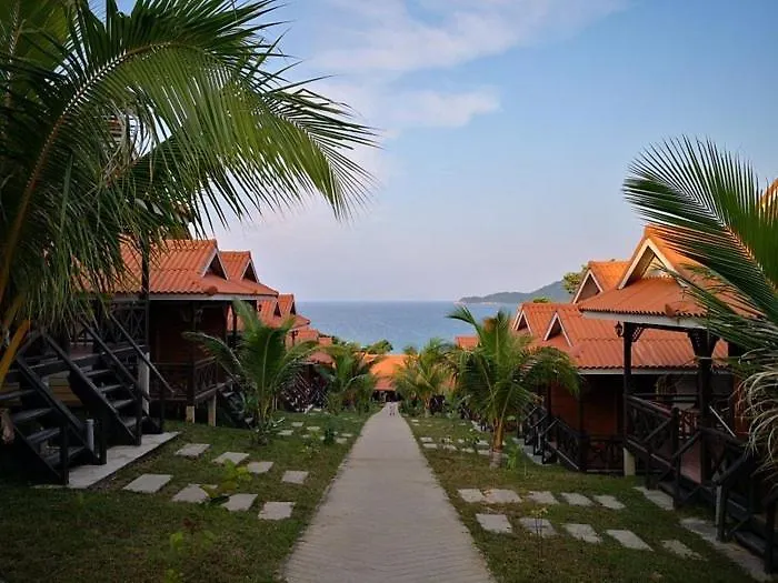 Perhentian Island Cocohut Long Beach Resort-1
