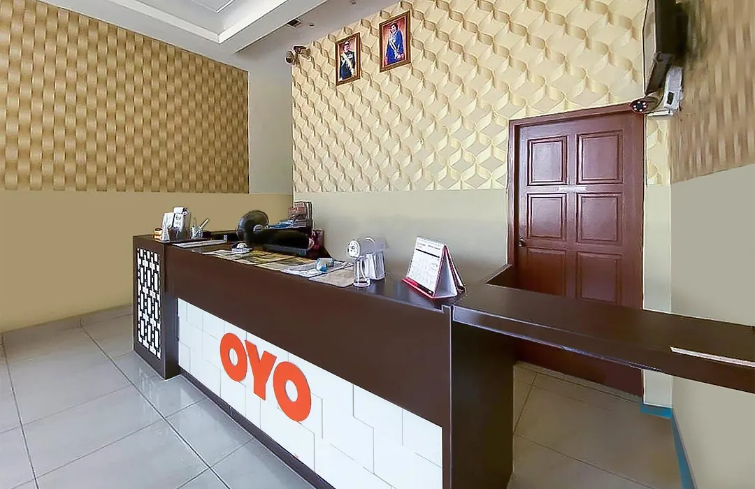 Super Oyo 90385 H3 Hotel-1
