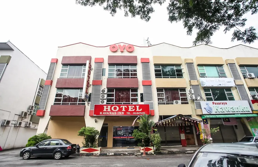 Super Oyo 89427 Kavanas Hotel Taiping-1