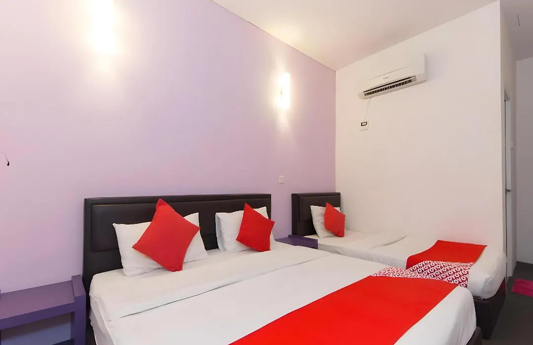 Hotel O Marvelton Hotel-1