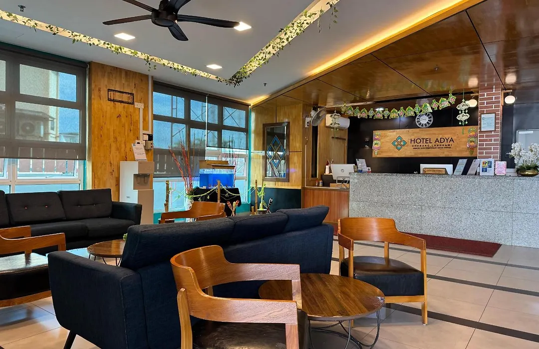 Hotel Adya Express Chenang-1