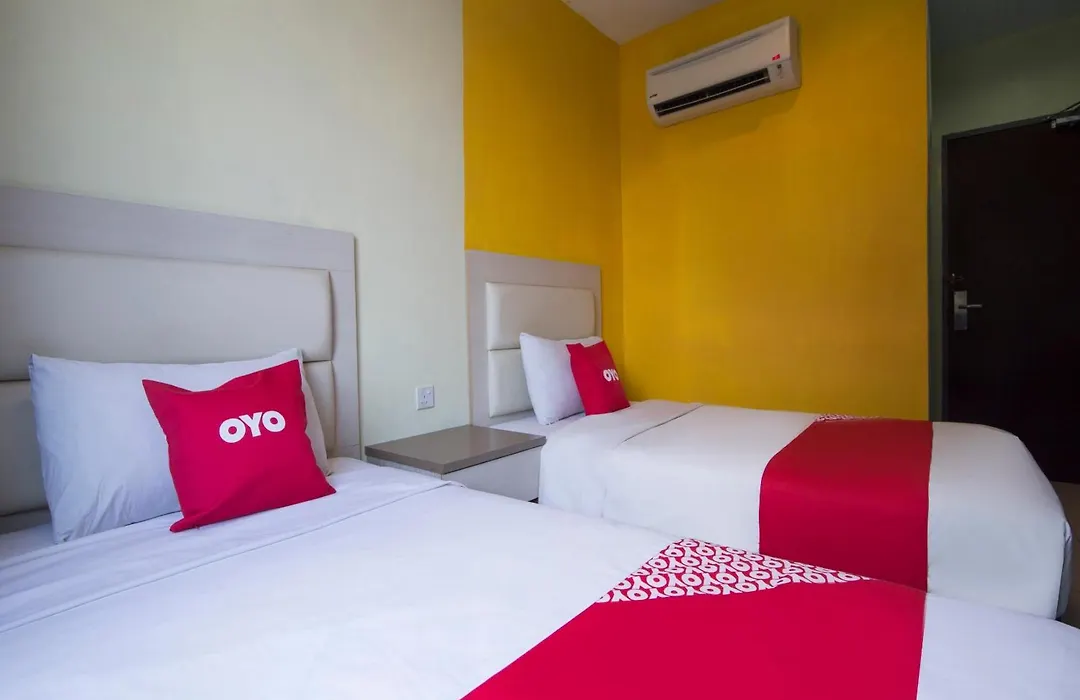 Hotel O Hotel 916-1