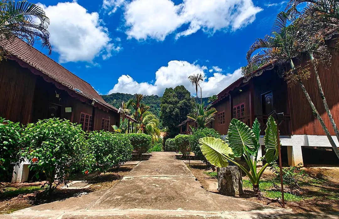 Tekoma Resort Taman Negara-1