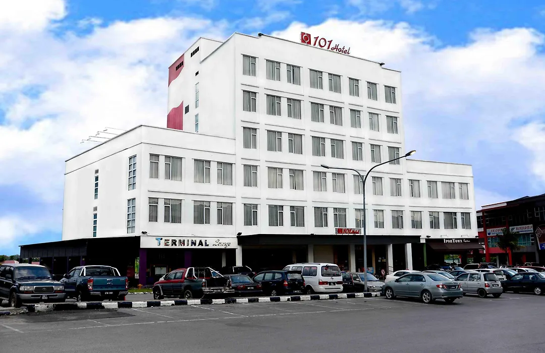 101 Hotel Bintulu-1