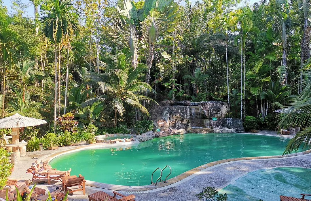 Sepilok Jungle Resort-1