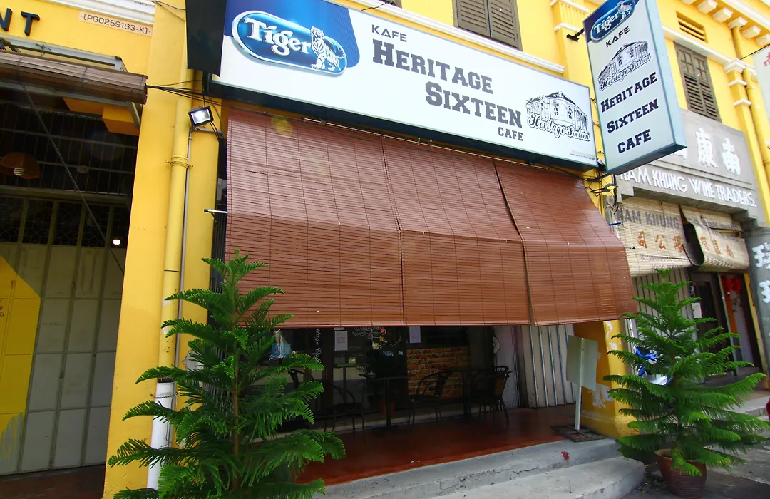 Heritage Sixteen-1