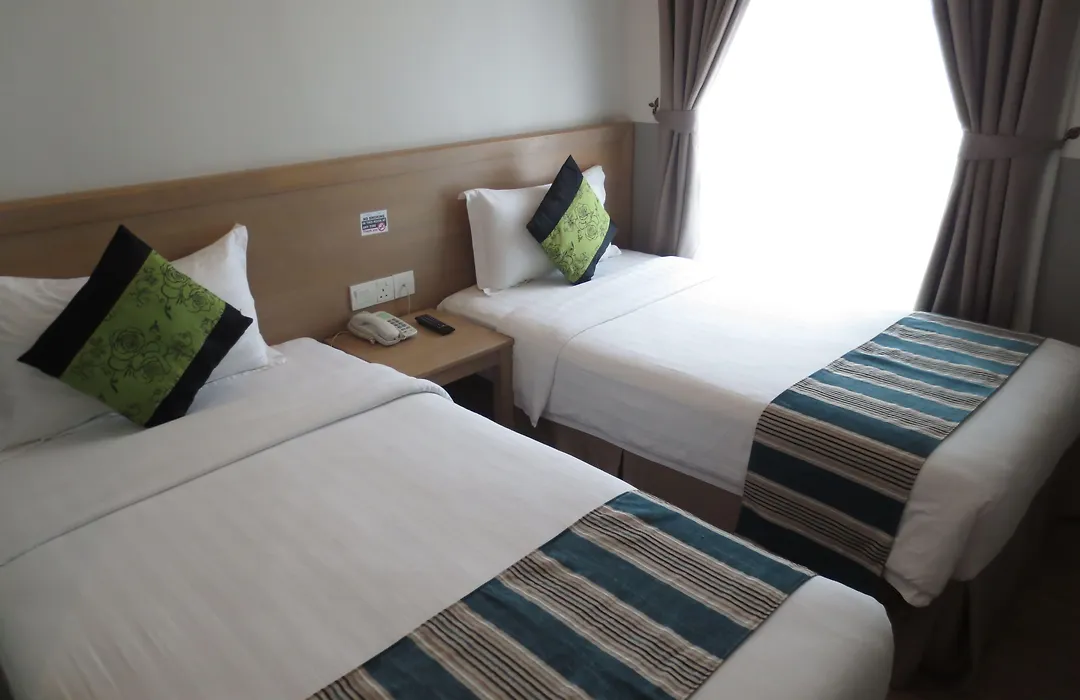 The Explorer Hotel-1