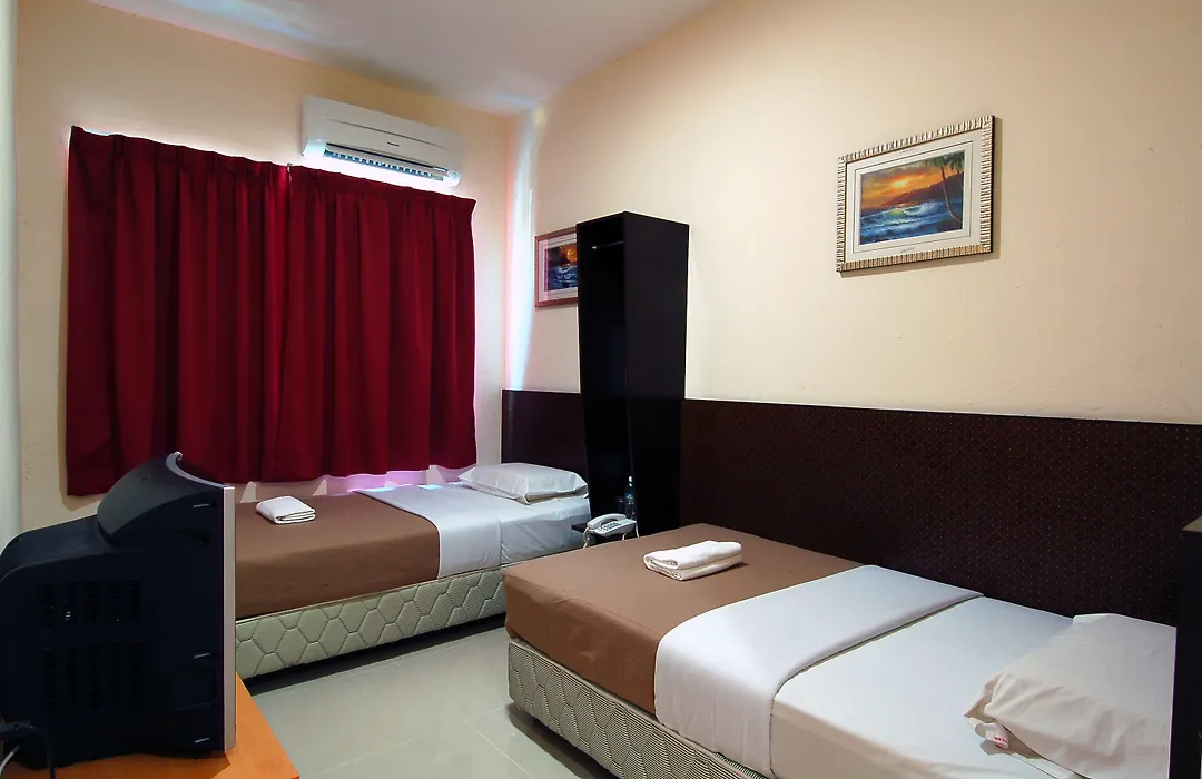 Impiana Mutiara Hotel @ Kpg Air-1