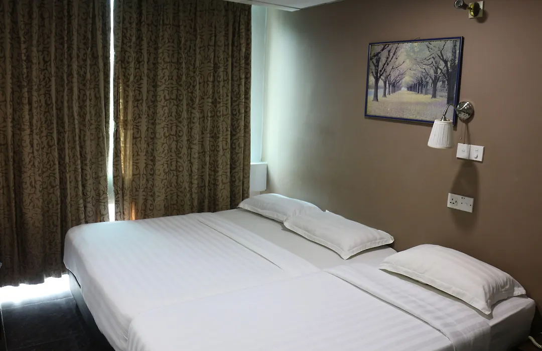 Subang Park Hotel-1