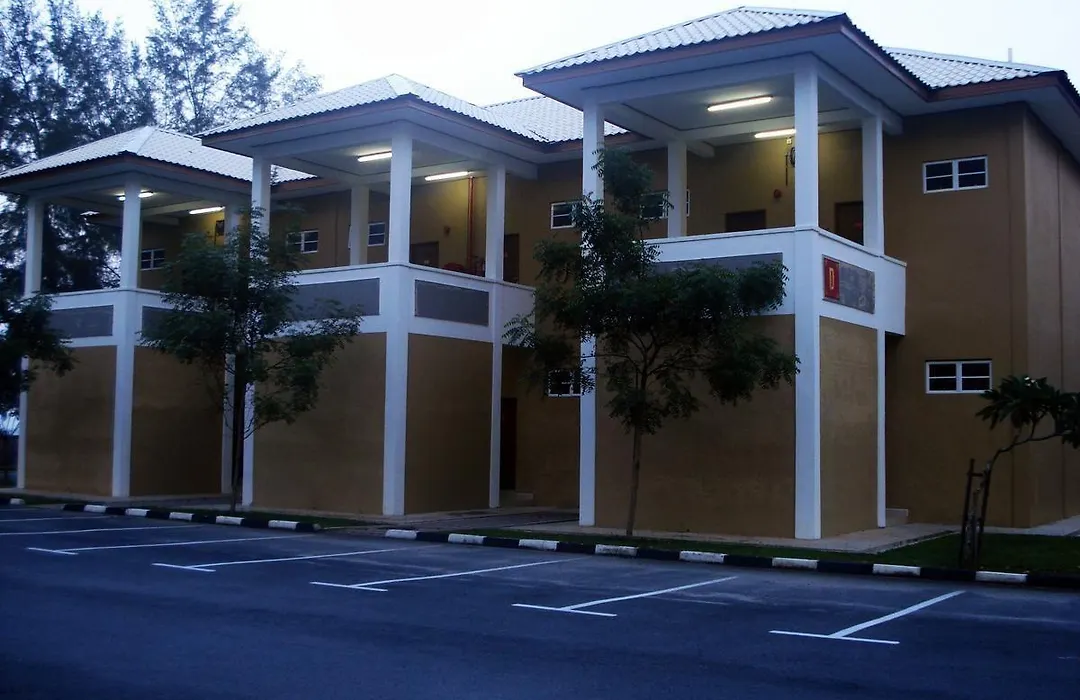 The Payang Scout Hotel-1