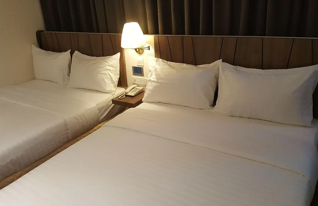 9 Square Hotel - Seri Kembangan-1