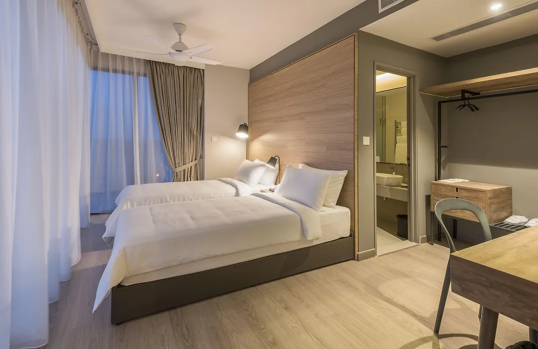 Jinhold Hotel & Serviced Apartment-1