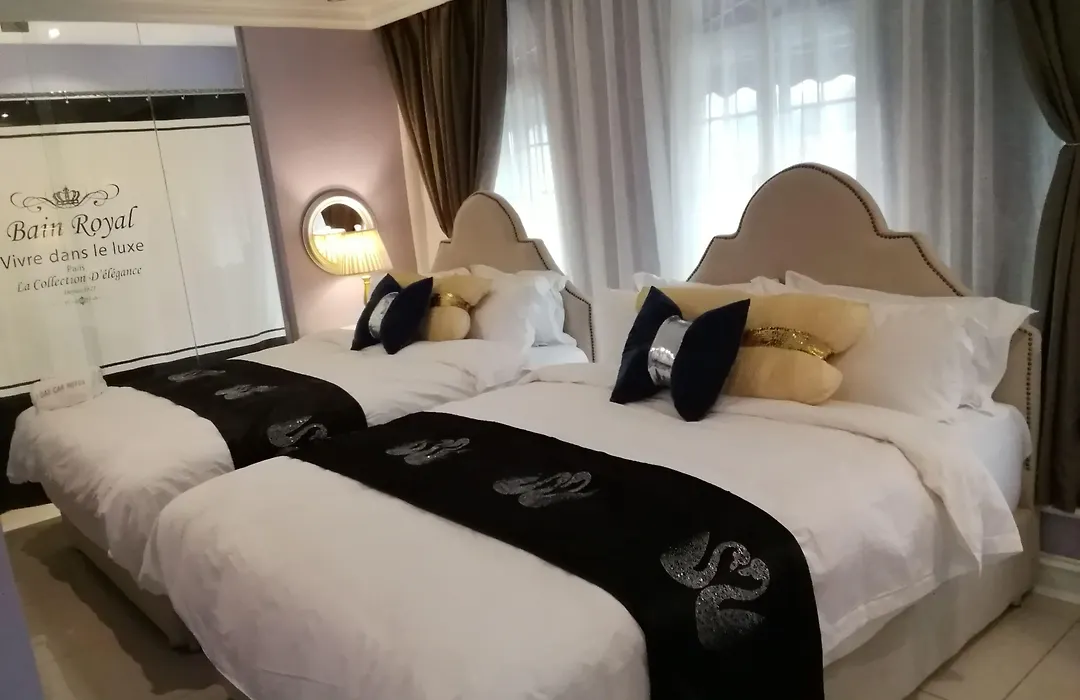 1 Day Car Hotel Station 18-1