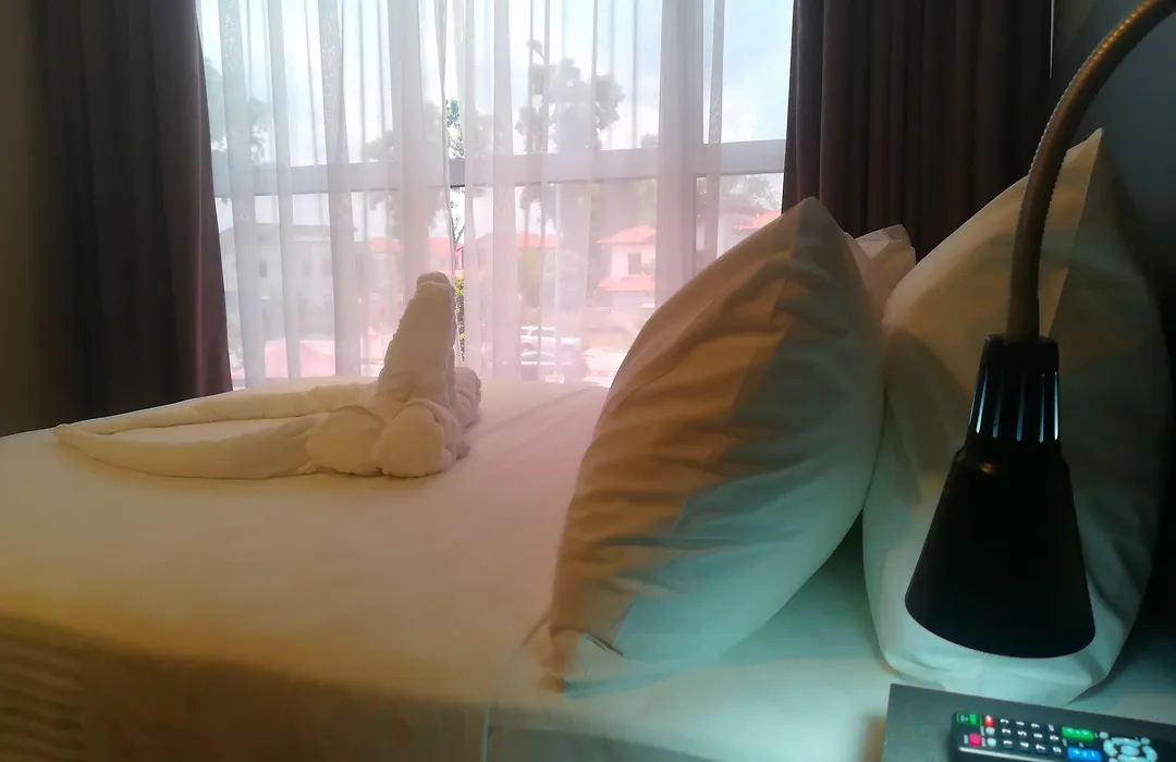 The Loft Plaza Hotel-1