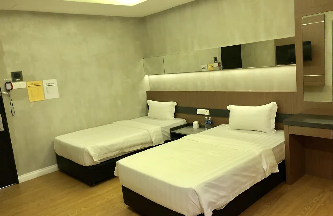 Monaco Boutique Hotel Sadong Jaya-1