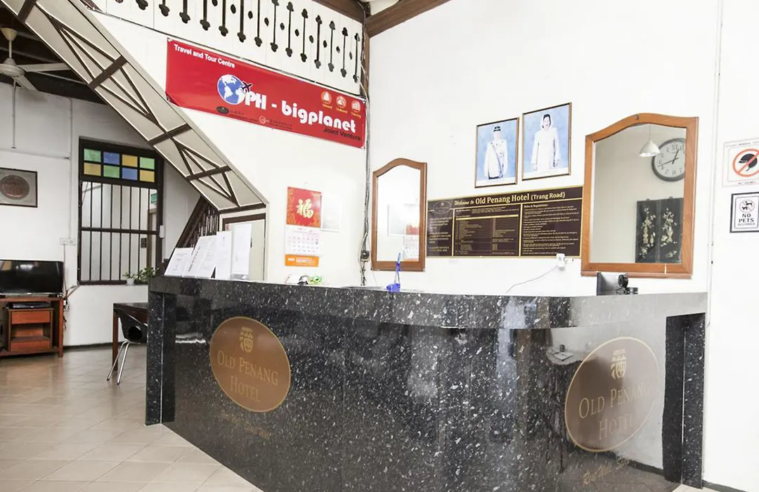 Old Penang Hotel - Trang Road-1