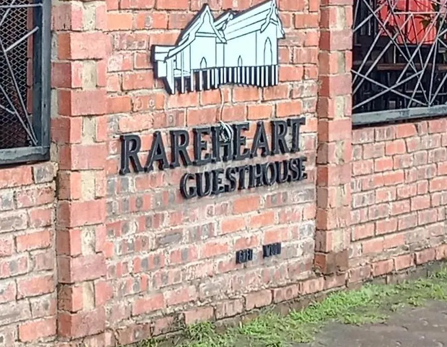 Rareheart Guesthouse-1