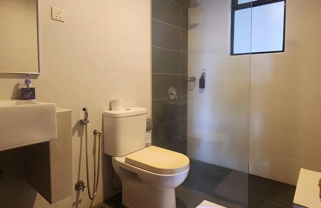 Samsuria Beach Resort Penthouse-1