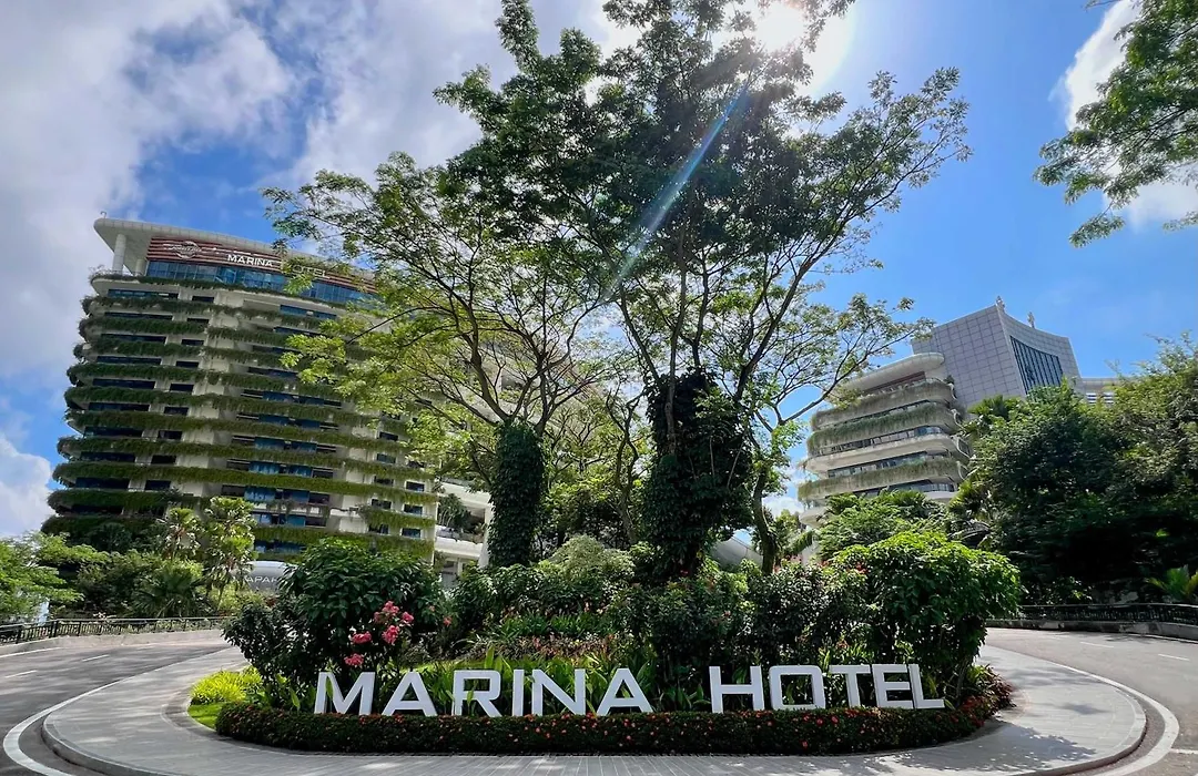 Forest City Marina Hotel-1