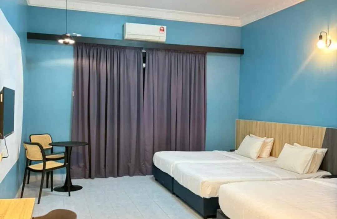 Suria Beach Resort Pangkor-1