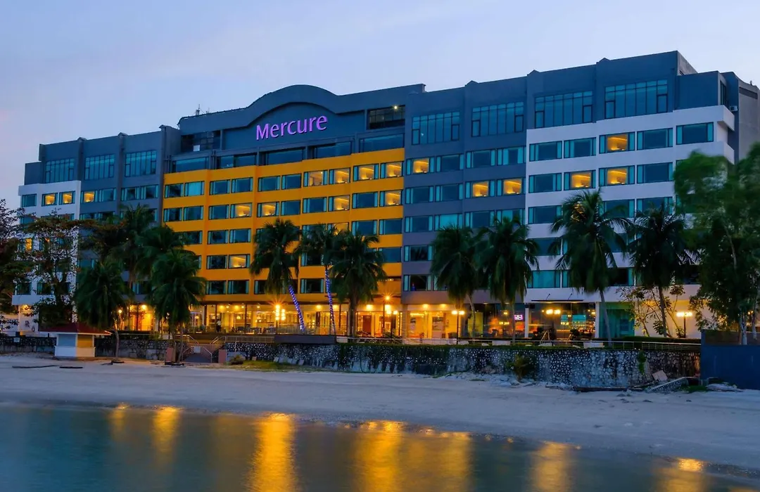 Mercure Penang Beach-1
