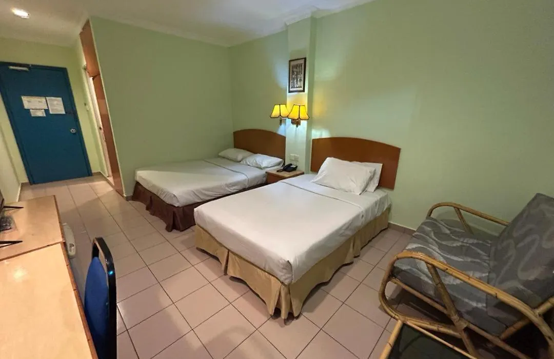 Hotel City Star-1