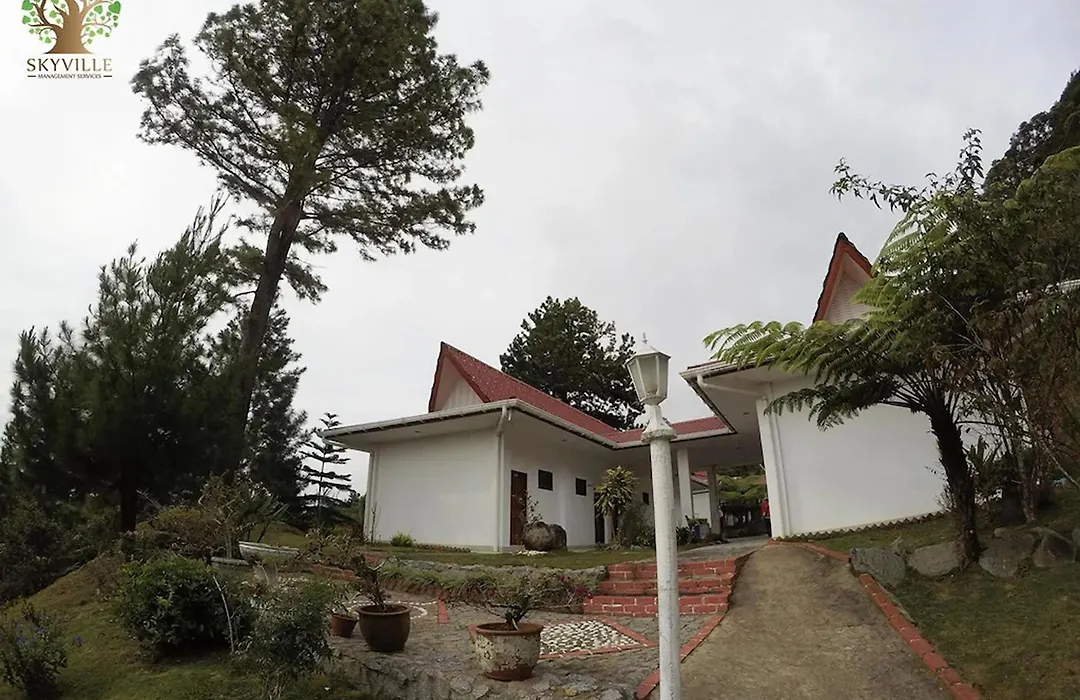 Skyville Zen Resort,Kundasang-1