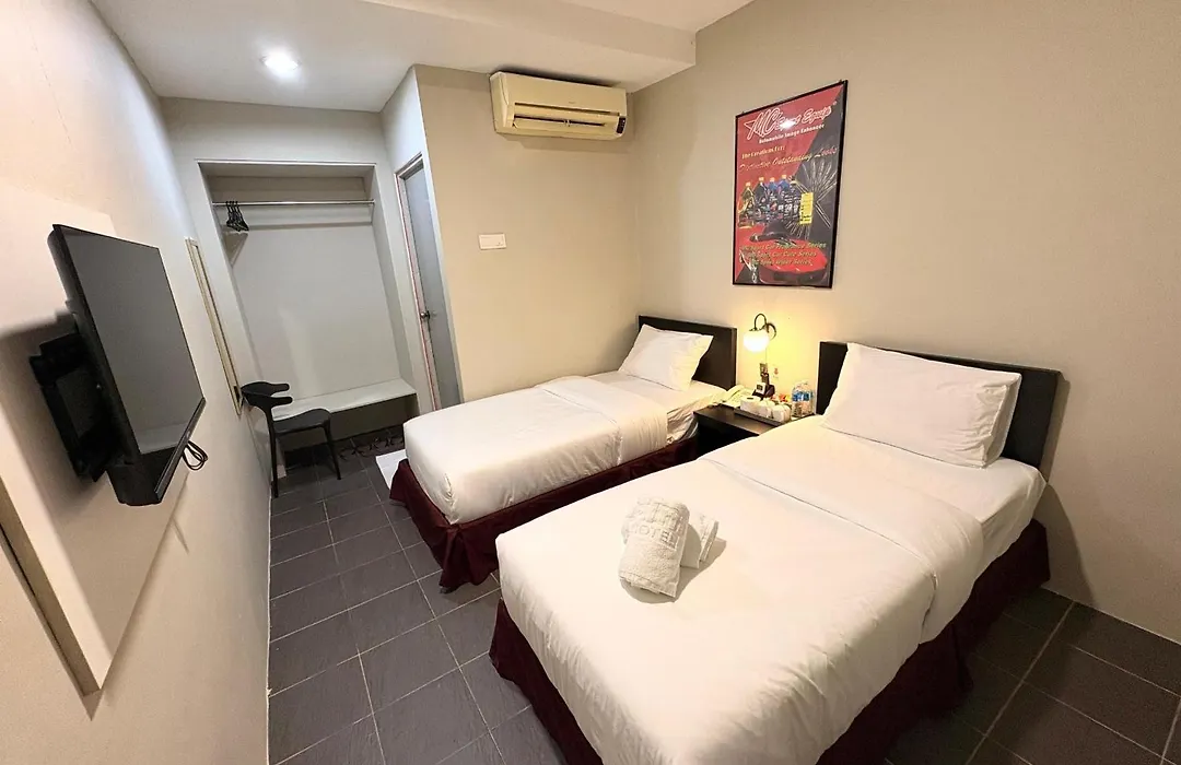 Metroinn Hotel-1