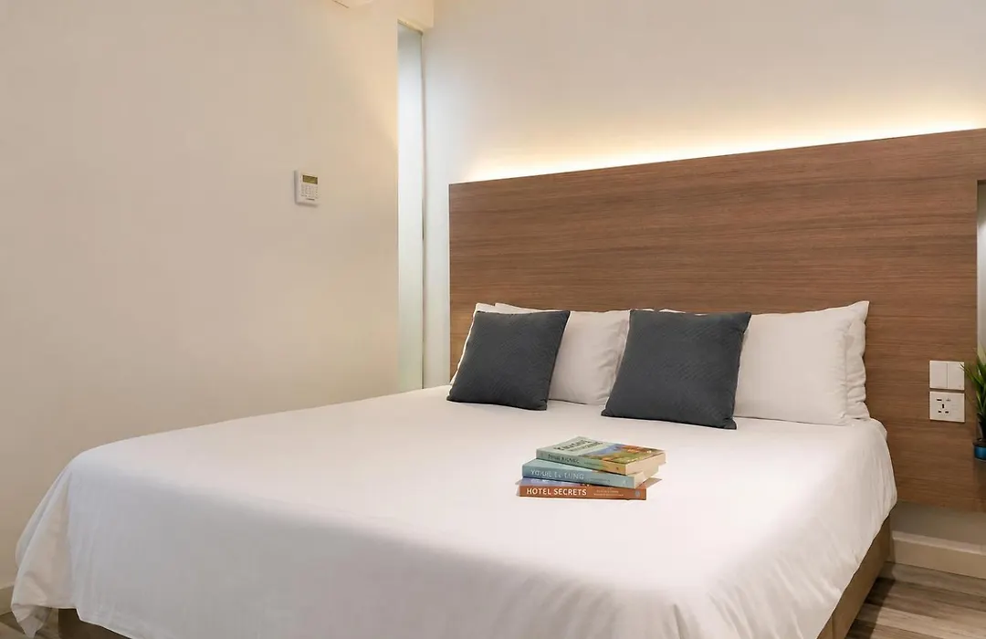The Leverage Business Hotel - Bandar Baru Mergong-1