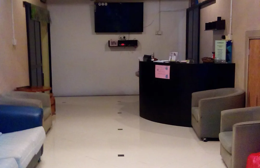 Al Inshirah Inn-1