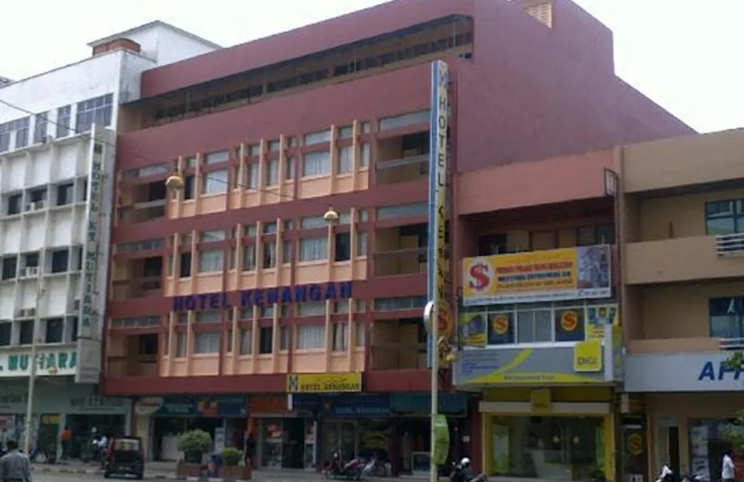 Oyo 91052 Hotel Kenangan-1