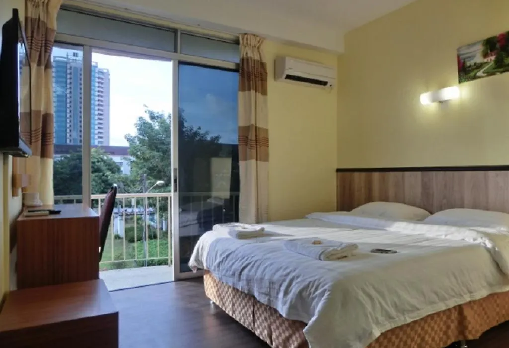 The Garden Inn-1