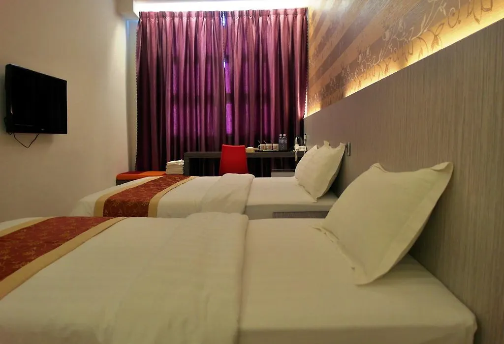 Studio8 Inn-1