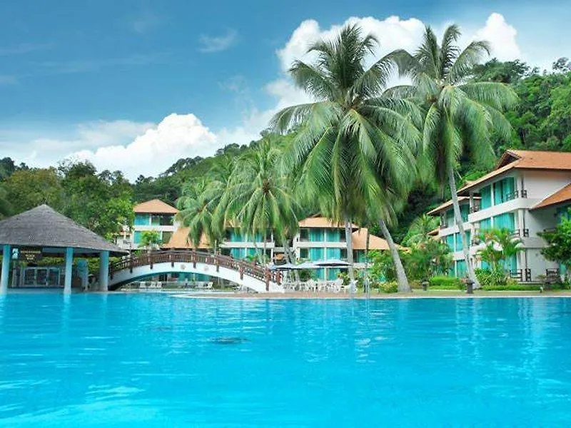 Pangkor Island Beach Resort-1